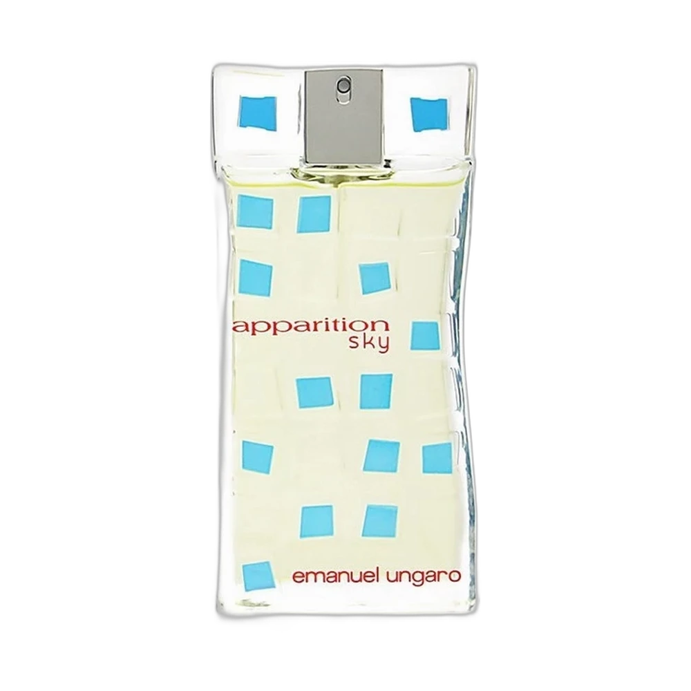 EMANUEL UNGARO APPARITION SKY edt (w) 50ml TESTER