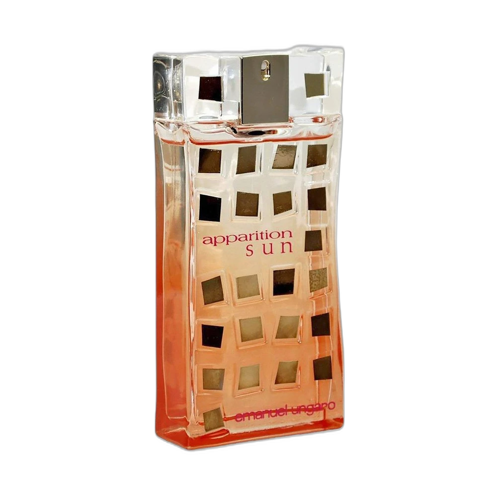 EMANUEL UNGARO APPARITION SUN edt (w) 90ml TESTER
