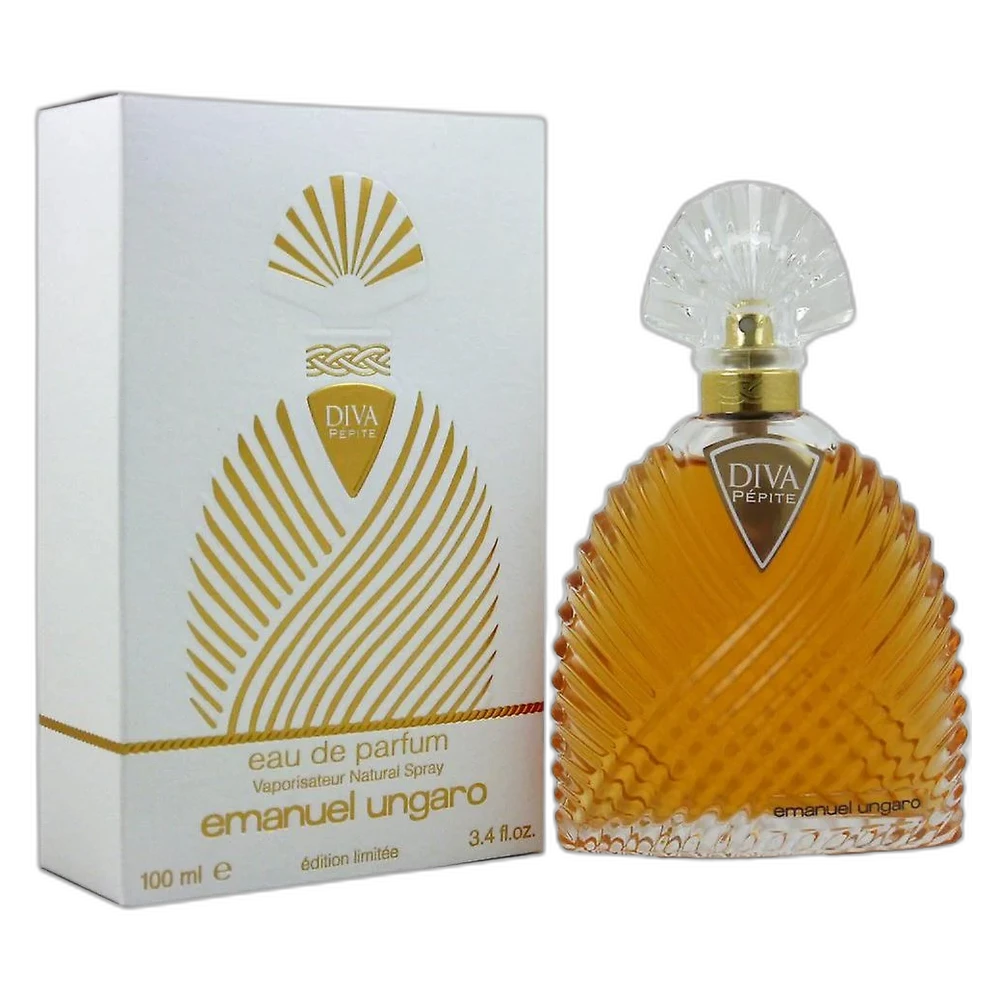 EMANUEL UNGARO DIVA PEPITE edp (w) 100ml