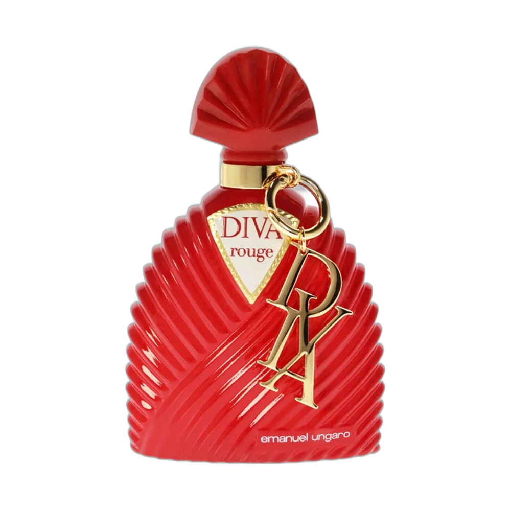 EMANUEL UNGARO DIVA ROUGE edp (w) 100ml TESTER