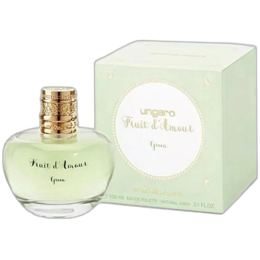 EMANUEL UNGARO FRUIT DAMOUR GREEN 100ml