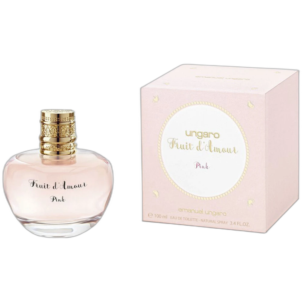 EMANUEL UNGARO FRUIT DAMOUR PINK 100ml