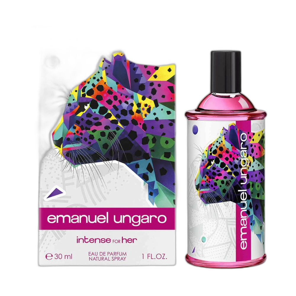EMANUEL UNGARO INTENSE FOR HER edp (w) 100ml