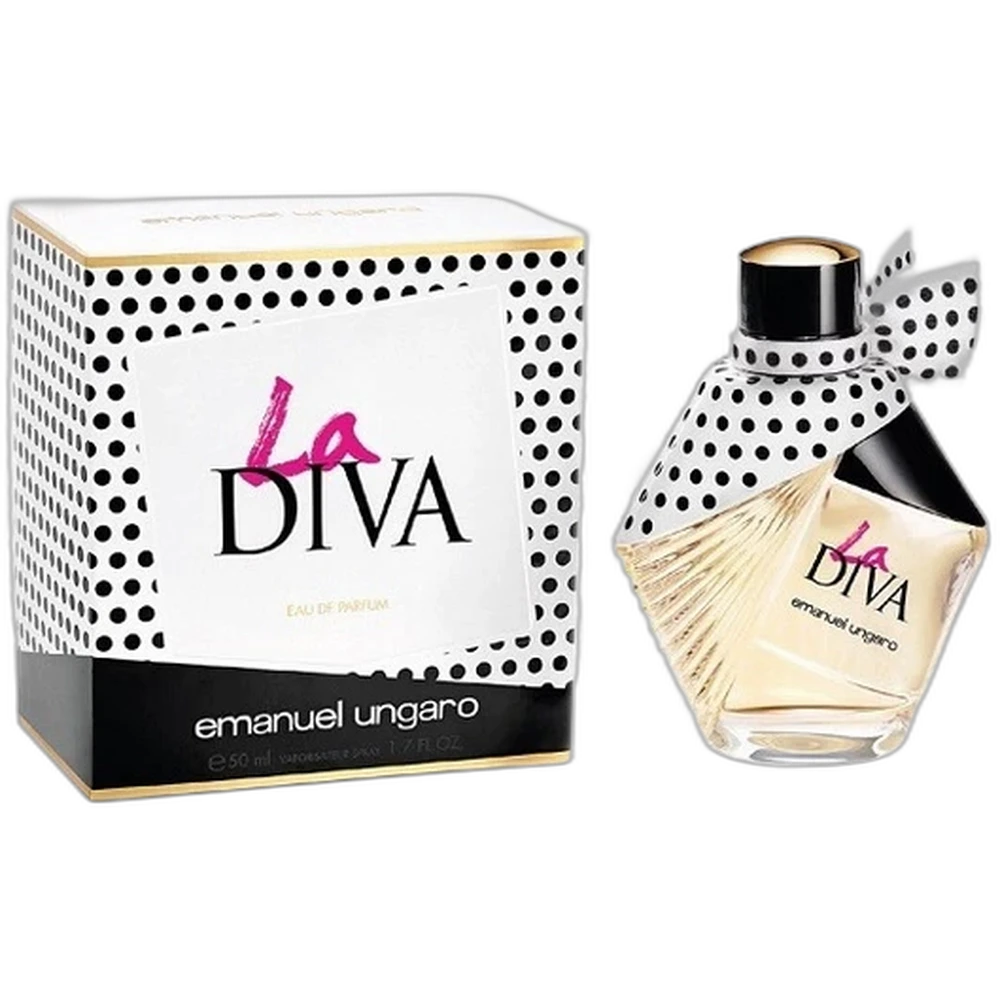 EMANUEL UNGARO LA DIVA edp (w) 50ml