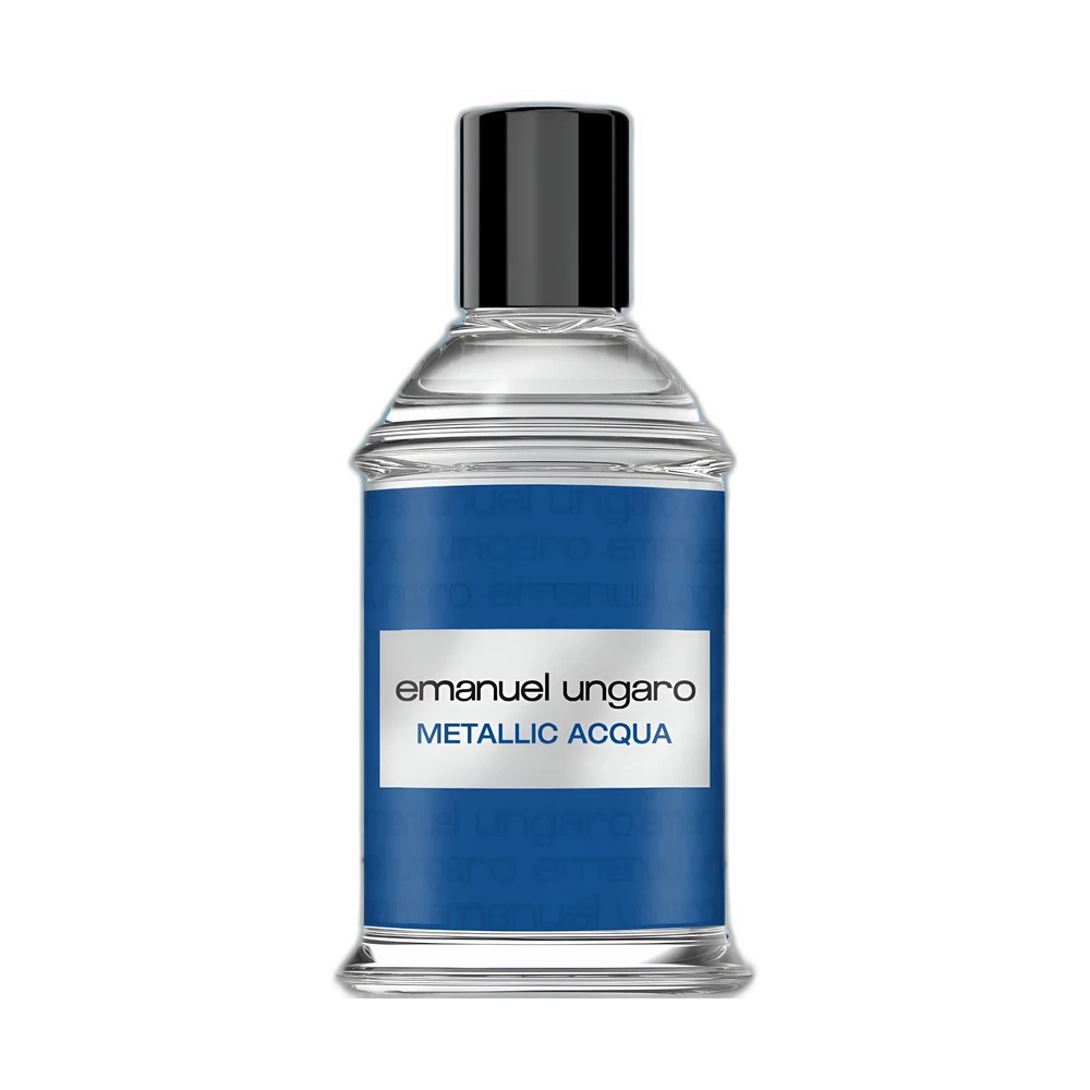 EMANUEL UNGARO METALLIC ACQUA 50ml тестер