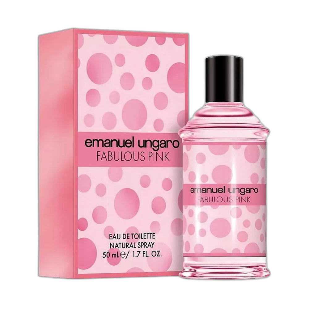 EMANUEL UNGARO PINK FABULOUS 50ml
