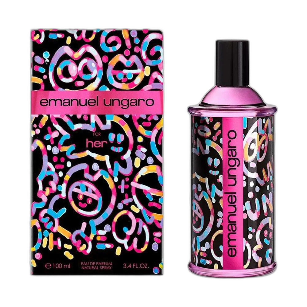 EMANUEL UNGARO UNGARO FOR HER 100ml тестер