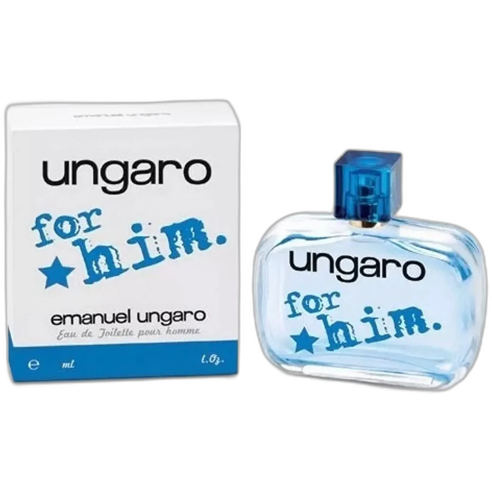 EMANUEL UNGARO UNGARO FOR HIM 50ml