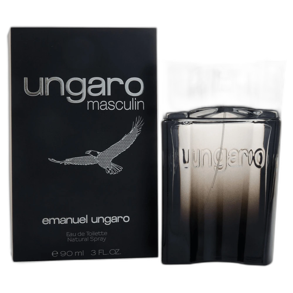 EMANUEL UNGARO UNGARO MASCULIN edt (m) 90ml
