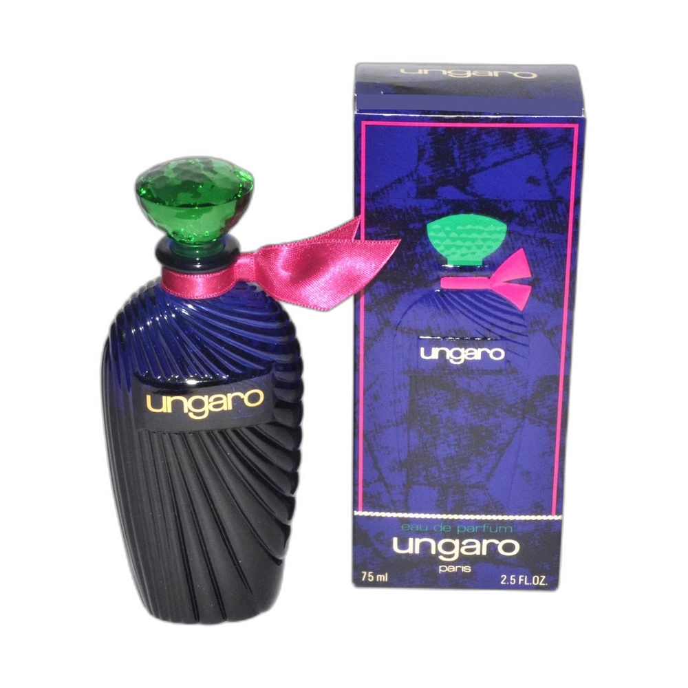 EMANUEL UNGARO UNGARO edp (w) 75ml VINTAGE