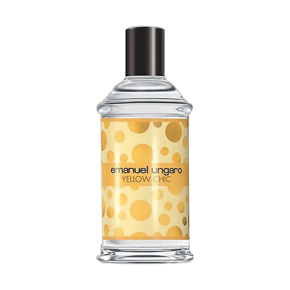 EMANUEL UNGARO YELLOW CHIC edt (w) 50ml TESTER