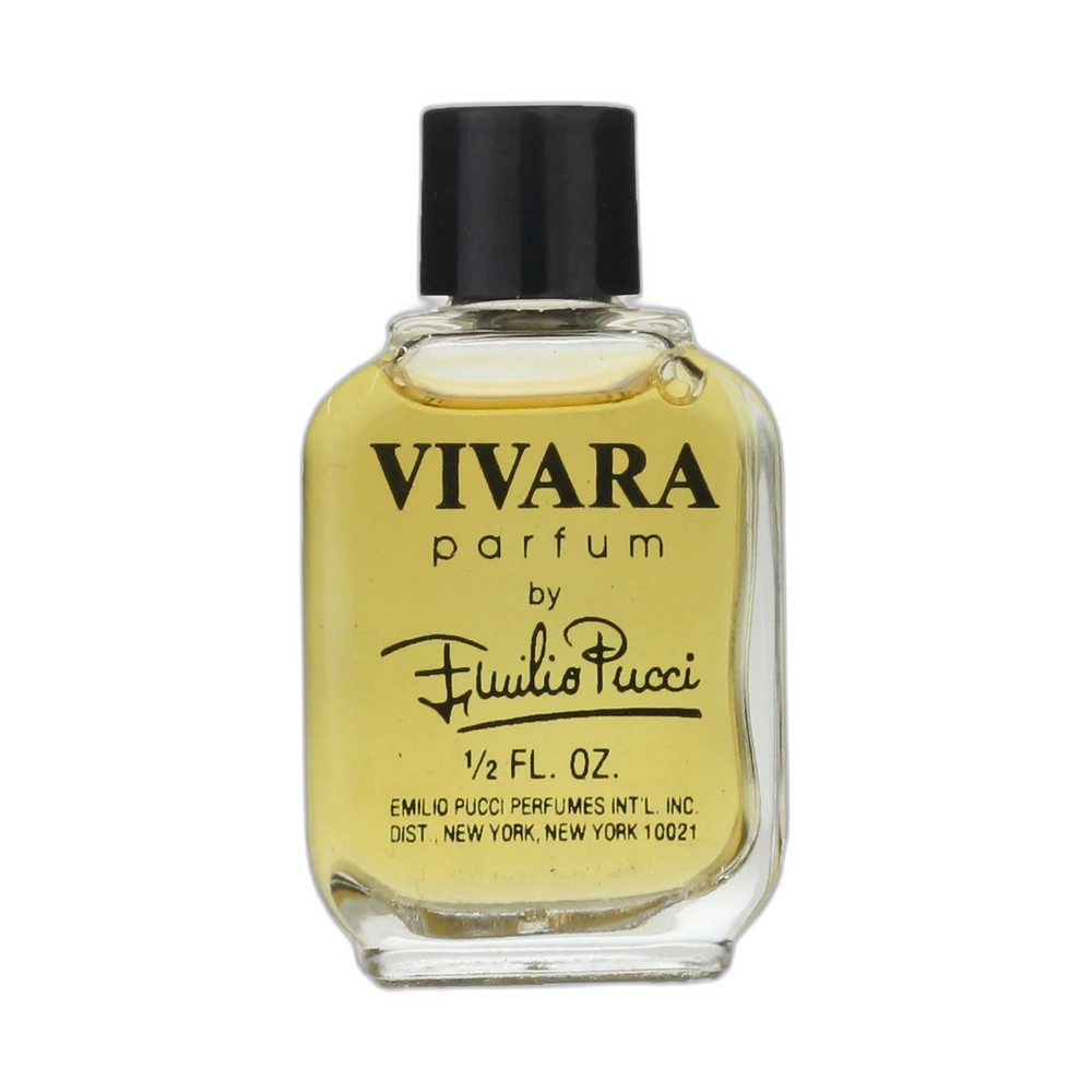EMILIO PUCCI VIVARA 15ml винтаж тестер