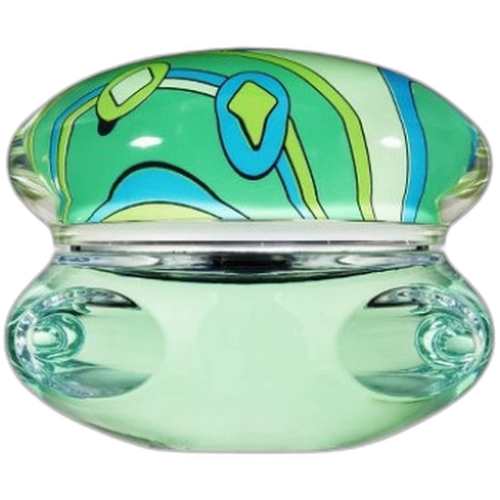 EMILIO PUCCI VIVARA VARIAZIONI VERDE 072 edt (w) 50ml TESTER