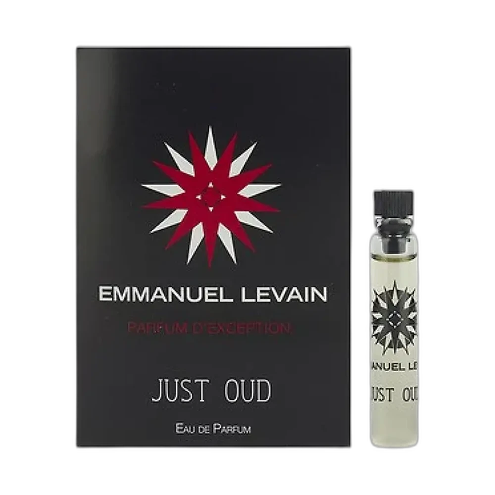 EMMANUEL LEVAIN JUST OUD edp 1.8ml пробник