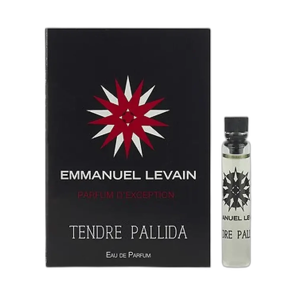 EMMANUEL LEVAIN TENDRE PALLIDA edp 1.8ml пробник
