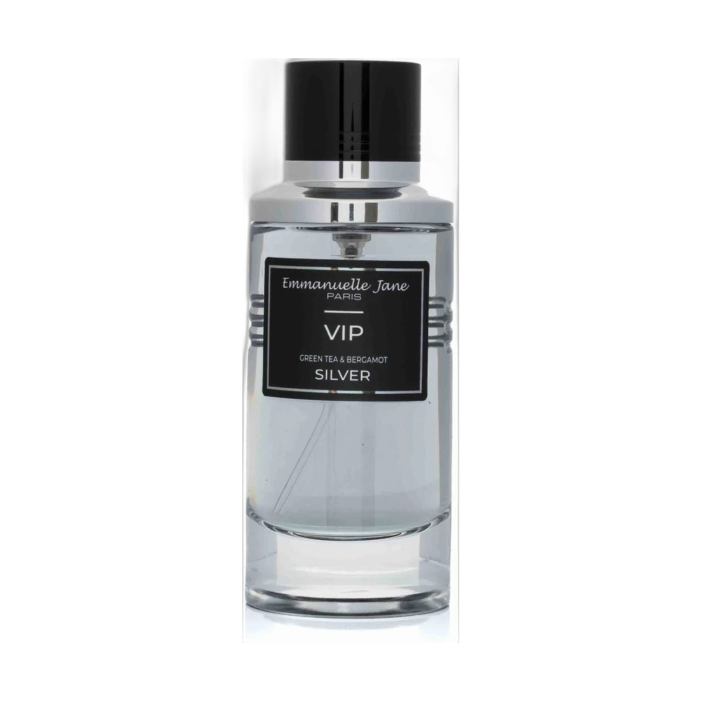 EMMANUELLE JANE VIP SILVER 90ml тестер