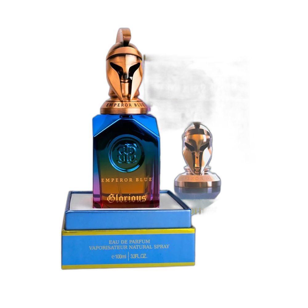EMPEROR BLUE GLORIOUS edp (w) 100ml