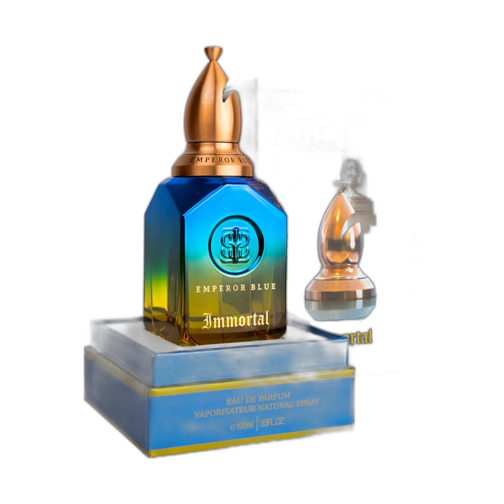 EMPEROR BLUE IMMORTAL edp 100ml
