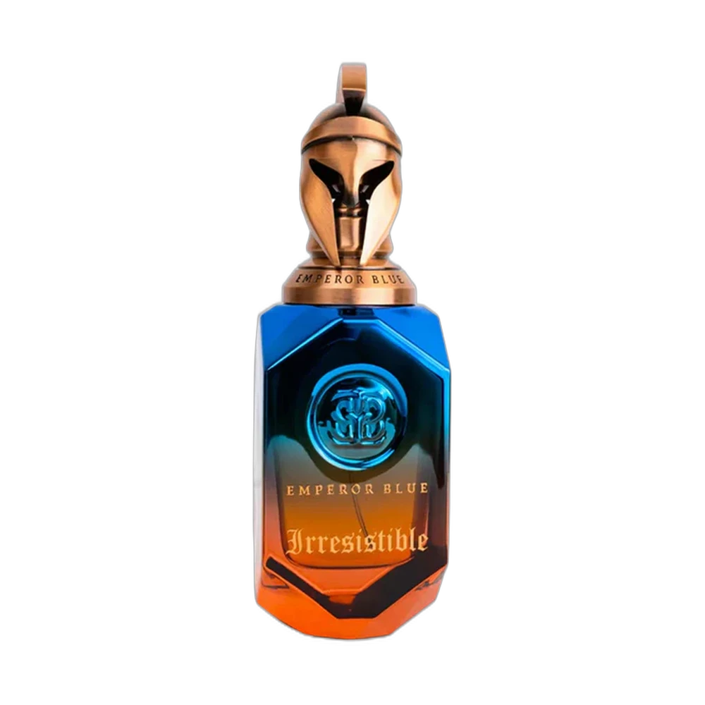 EMPEROR BLUE IRRESISTIBLE edp 100ml TESTER