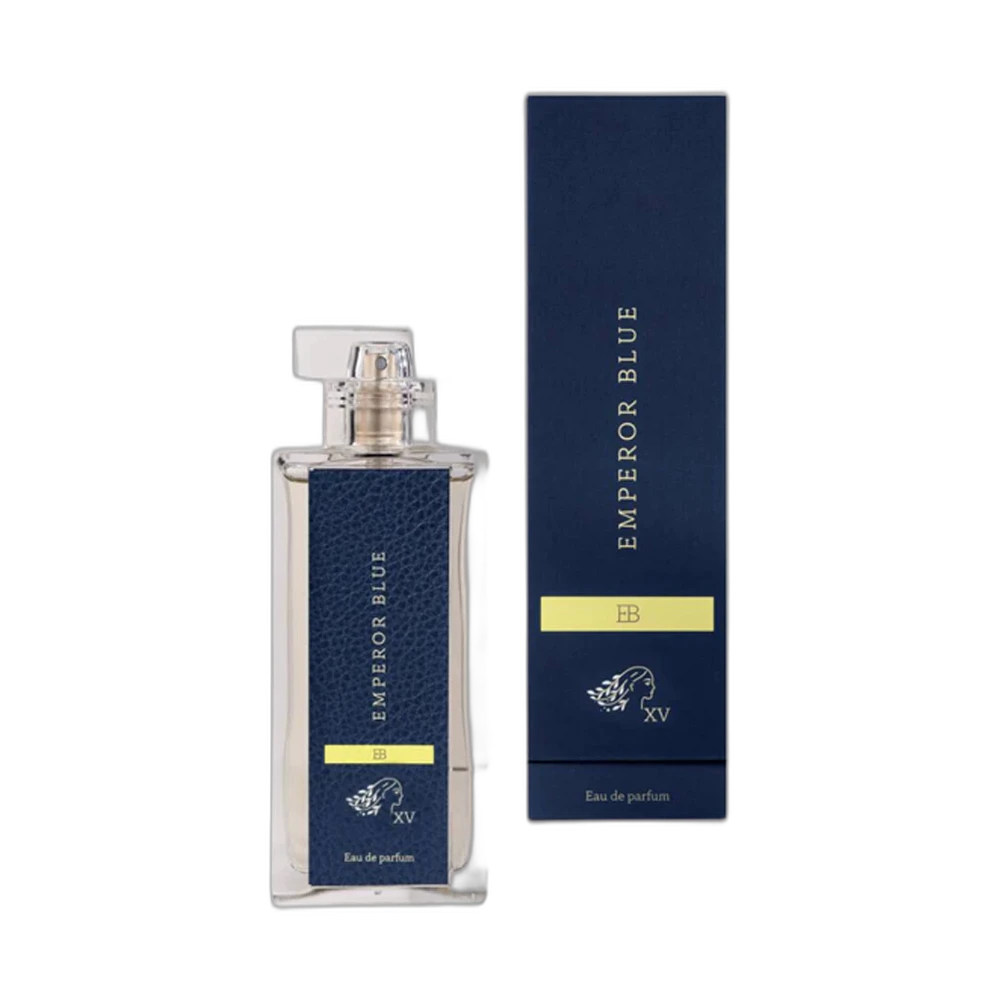 EMPEROR BLUE XV edp (w) 100ml