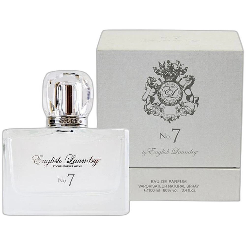 ENGLISH LAUNDRY № 7 edp (w) 50ml