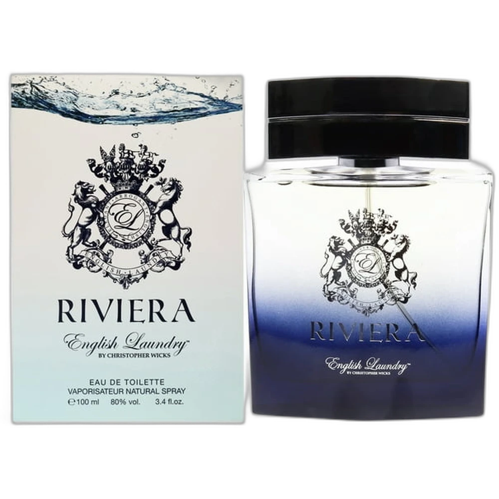 ENGLISH LAUNDRY RIVIERA 100ml