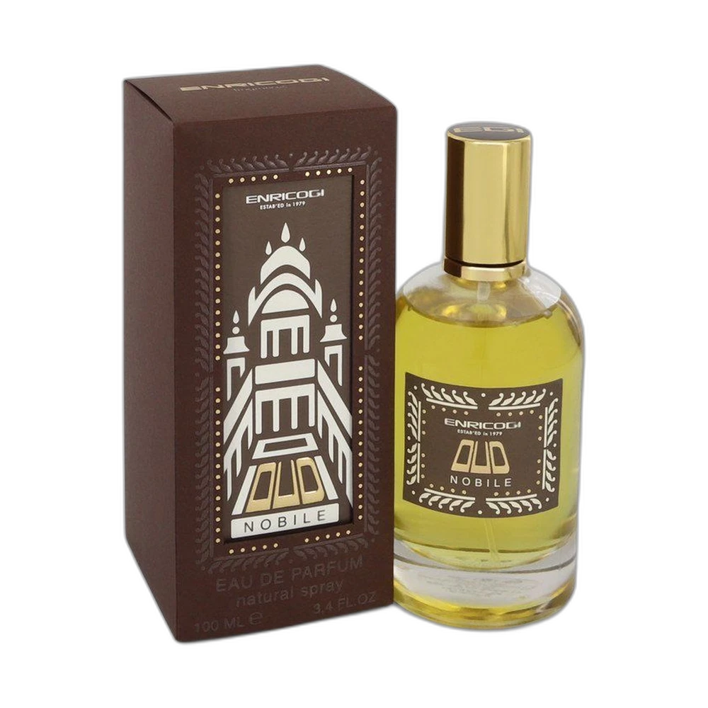 ENRICO GI OUD NOBILE edp 100ml
