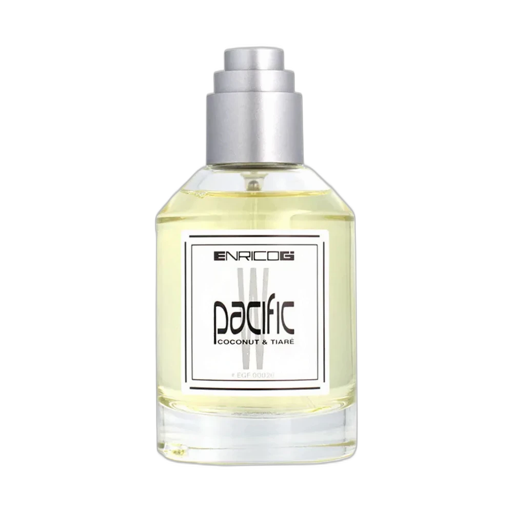 ENRICO GI PACIFIC COCONUT & TIARE edp 100ml TESTER