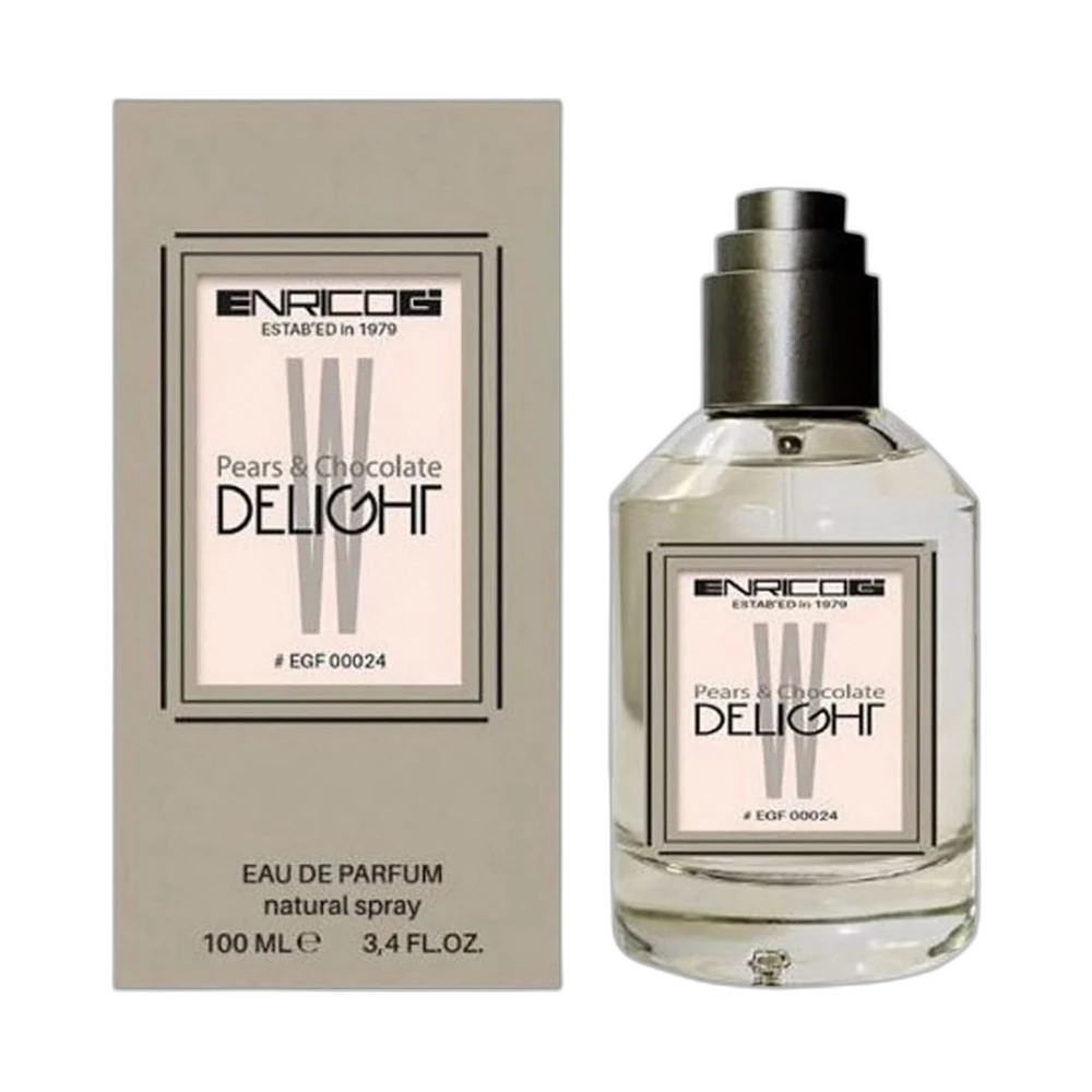 ENRICO GI PEARS & CHOCOLATE DELIGHT edp 100ml