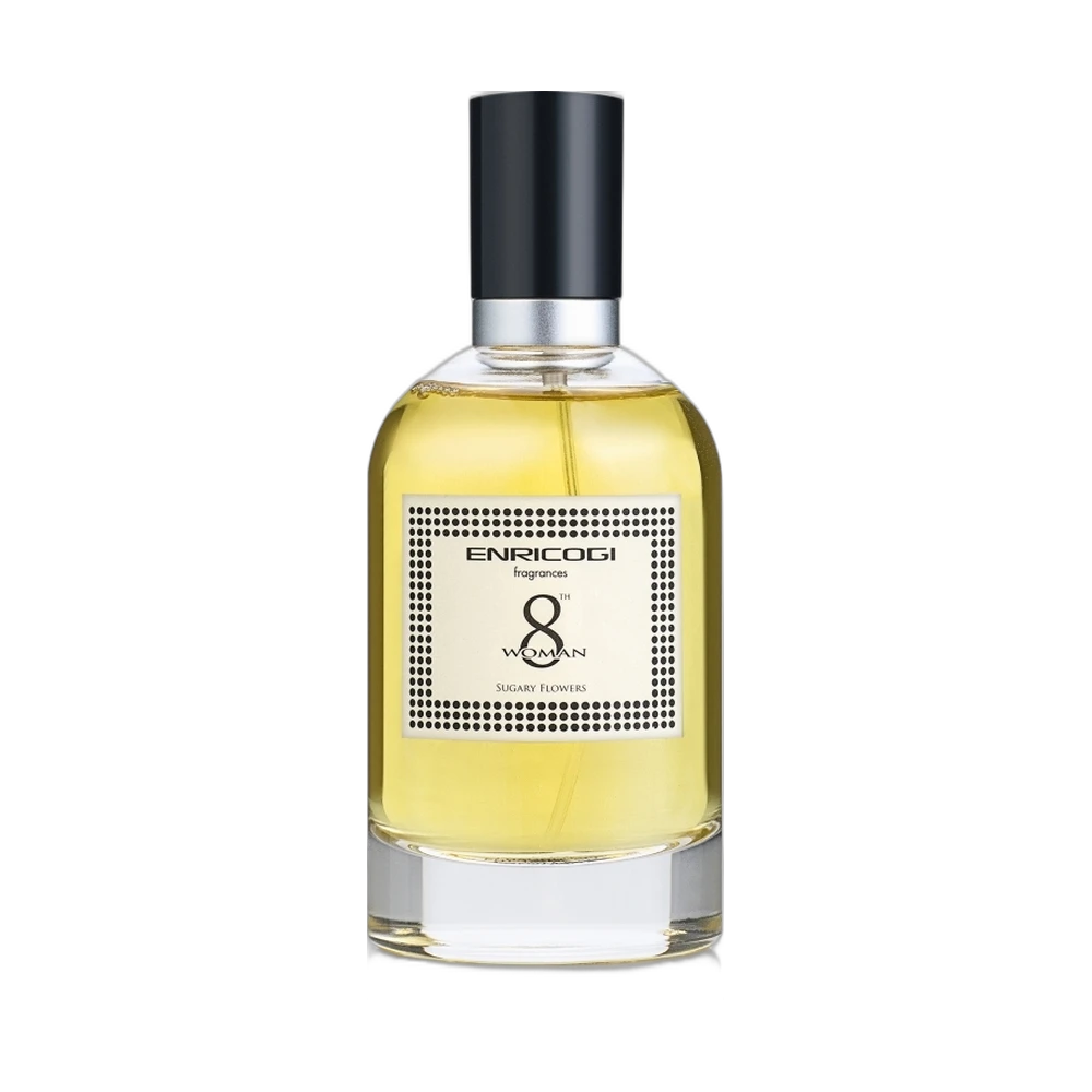 ENRICO GI THE 8TH SUGARY FLOWERS edt (w) 100ml TESTER