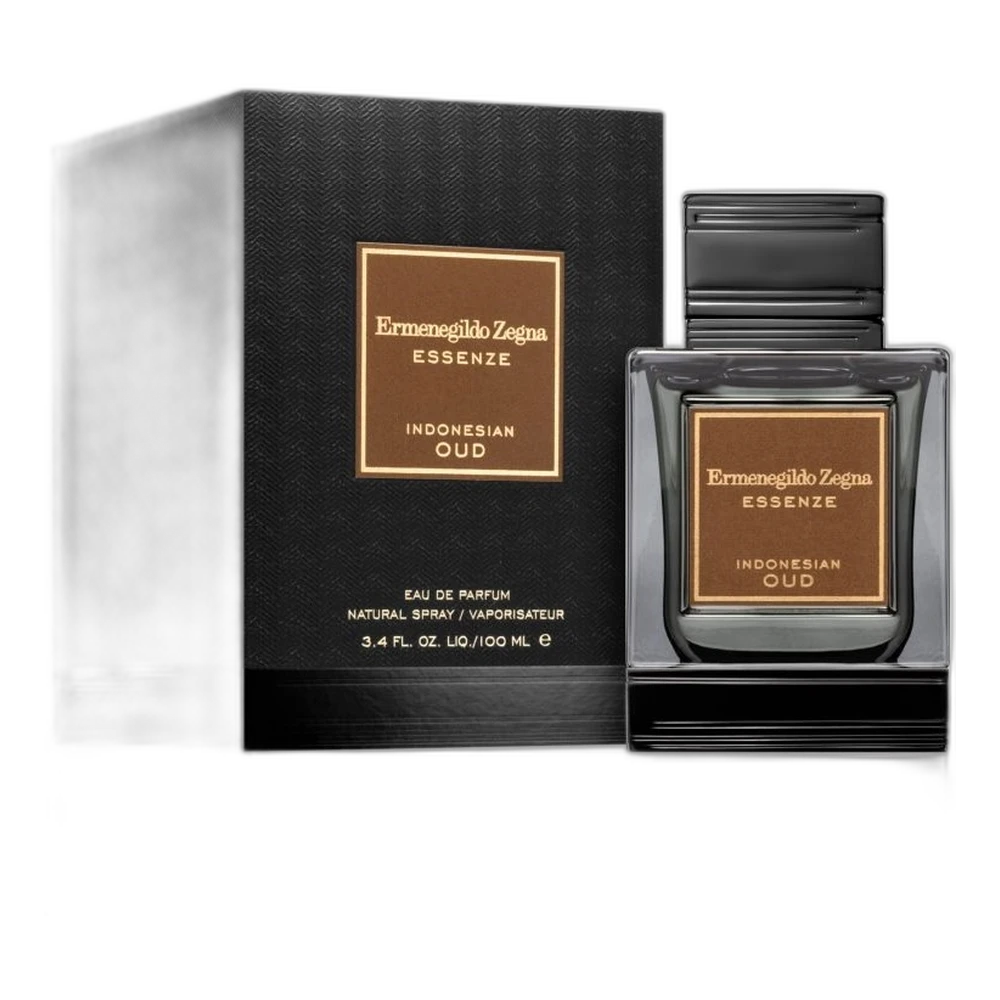 ERMENEGILDO ZEGNA ESSENZE INDONESIAN OUD edp (m) 100ml