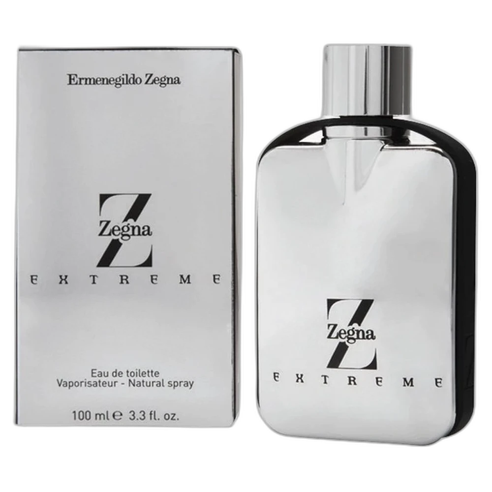 ERMENEGILDO ZEGNA EXTREME edt (m) 50ml