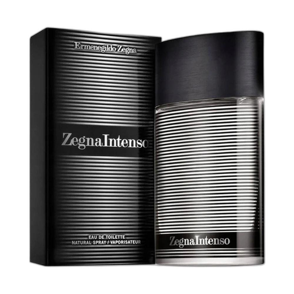 ERMENEGILDO ZEGNA INTENSO 50ml тестер