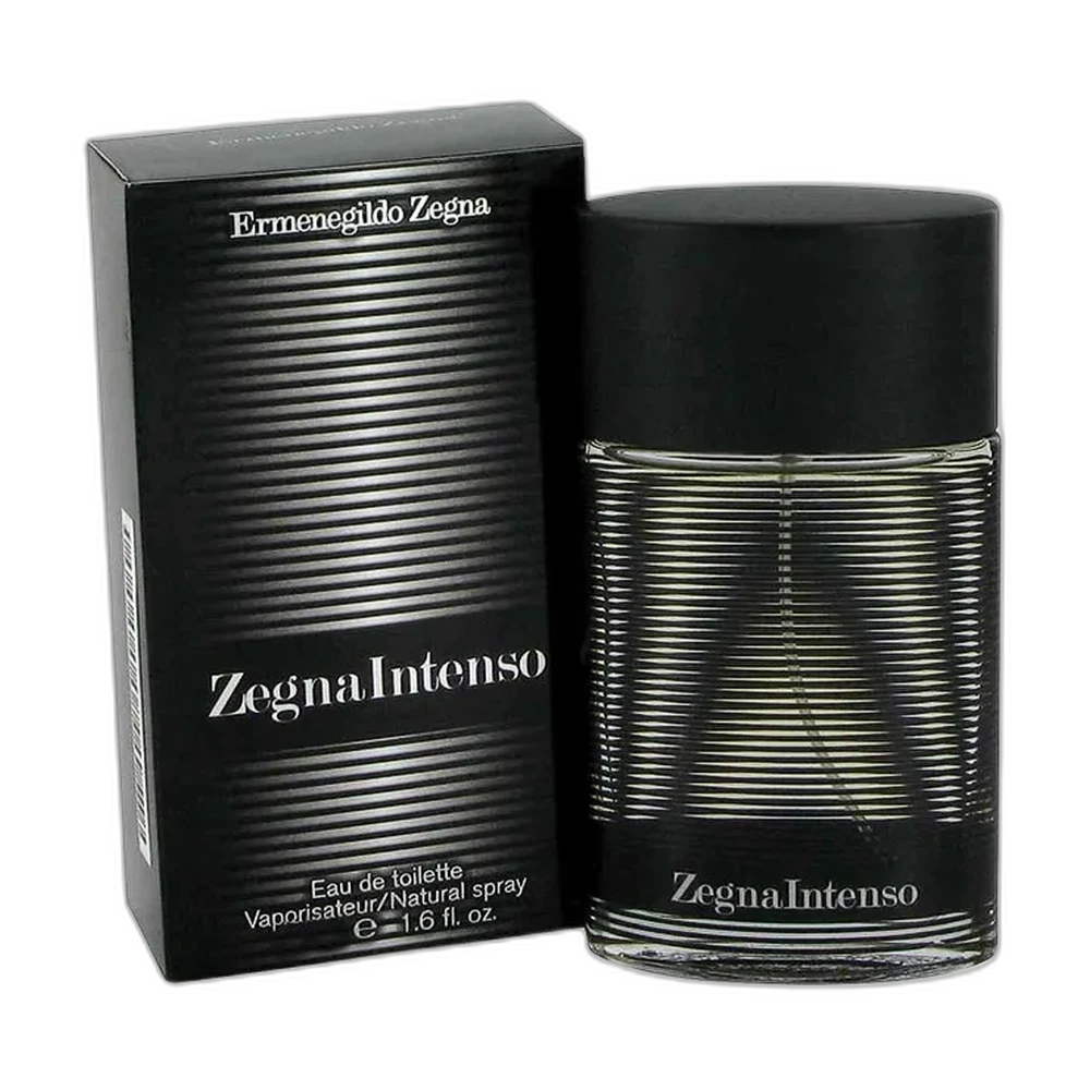 ERMENEGILDO ZEGNA INTENSO edt (m) 50ml