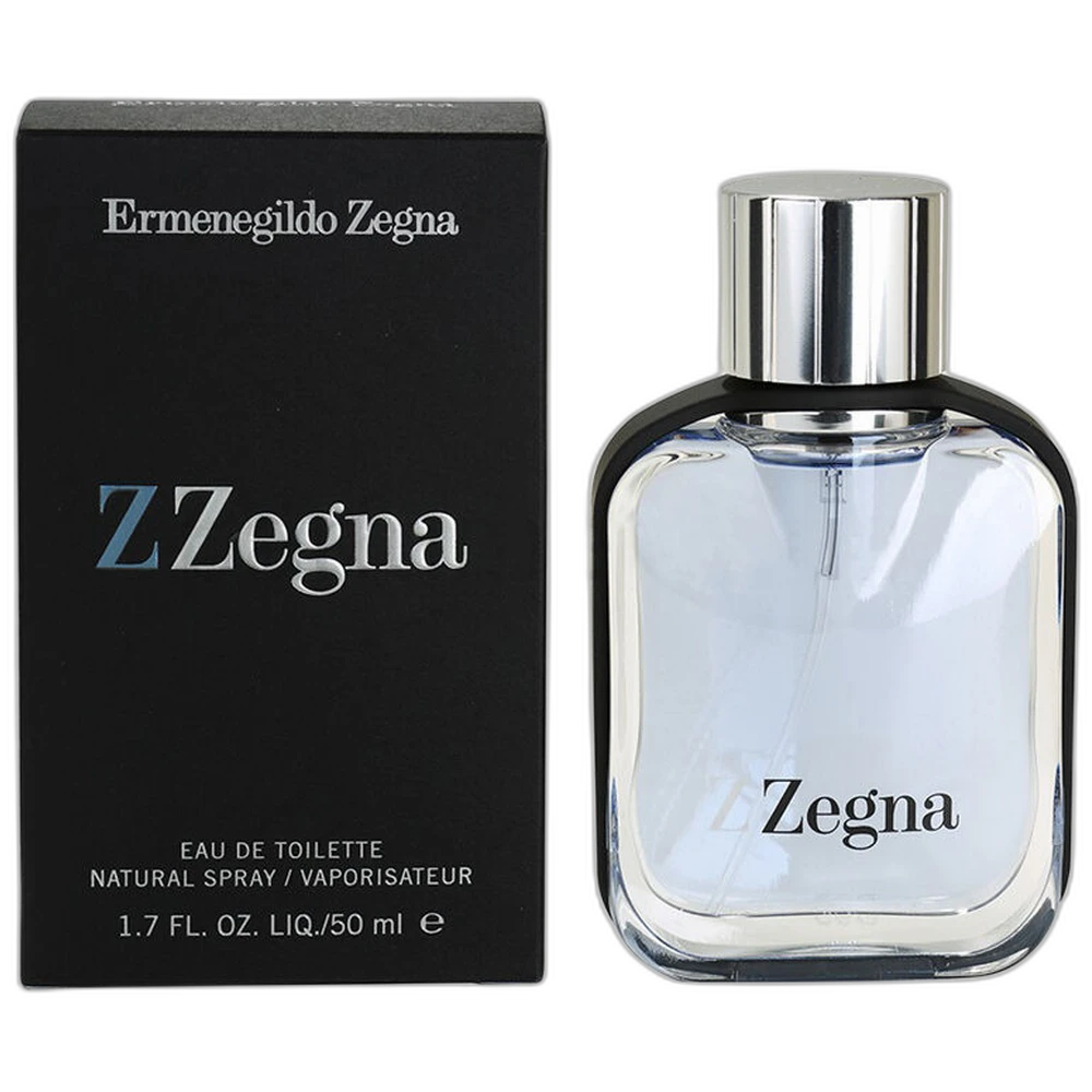 ERMENEGILDO ZEGNA Z ZEGNA 50ml
