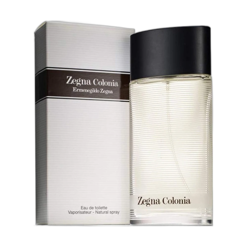 ERMENEGILDO ZEGNA ZEGNA COLONIA 125ml тестер