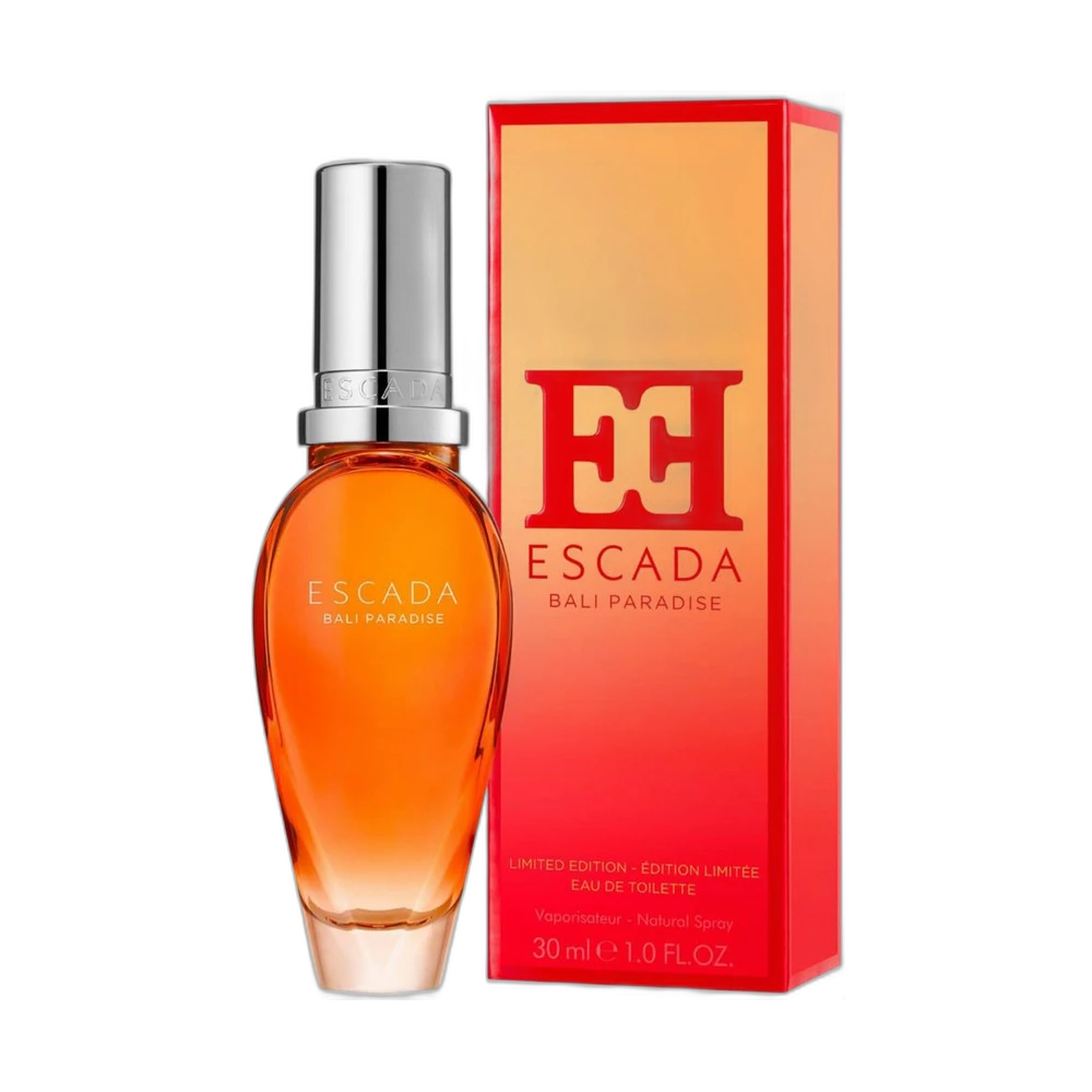ESCADA BALI PARADISE 30ml + шарф