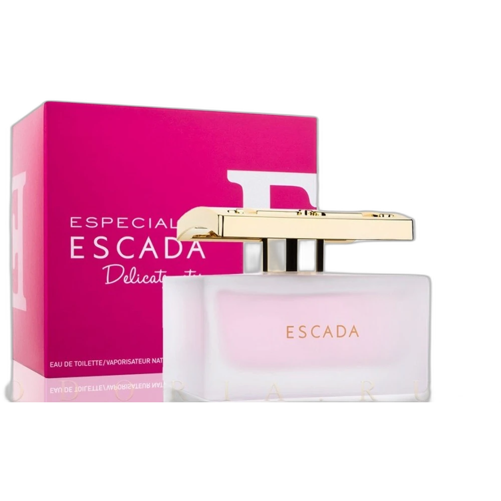 ESCADA ESPECIALLY DELICATE NOTES edt (w) 50ml