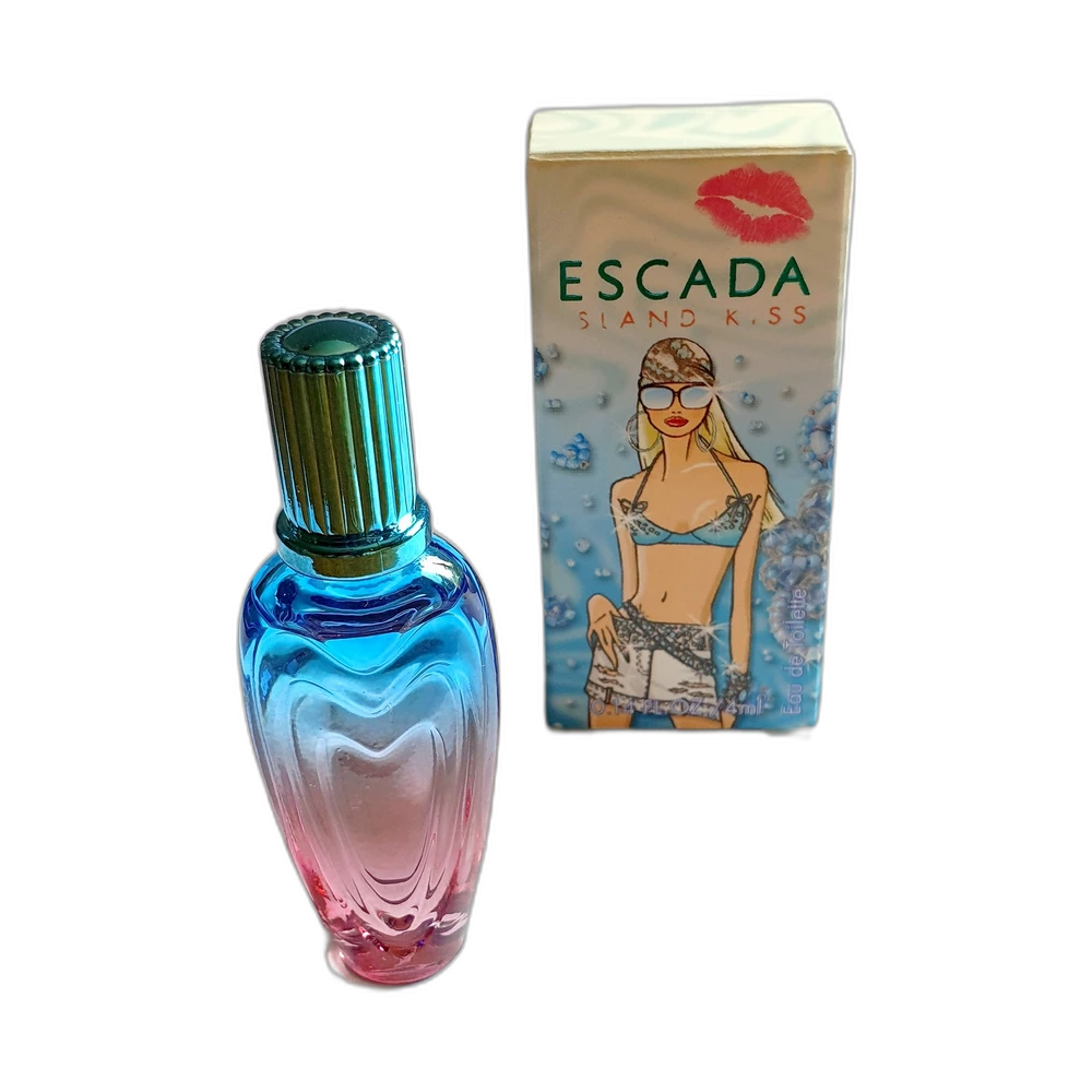 ESCADA ISLAND KISS 4ml mini