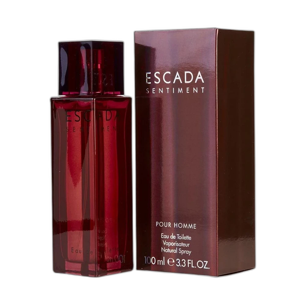 ESCADA SENTIMENT edt (m) 100ml