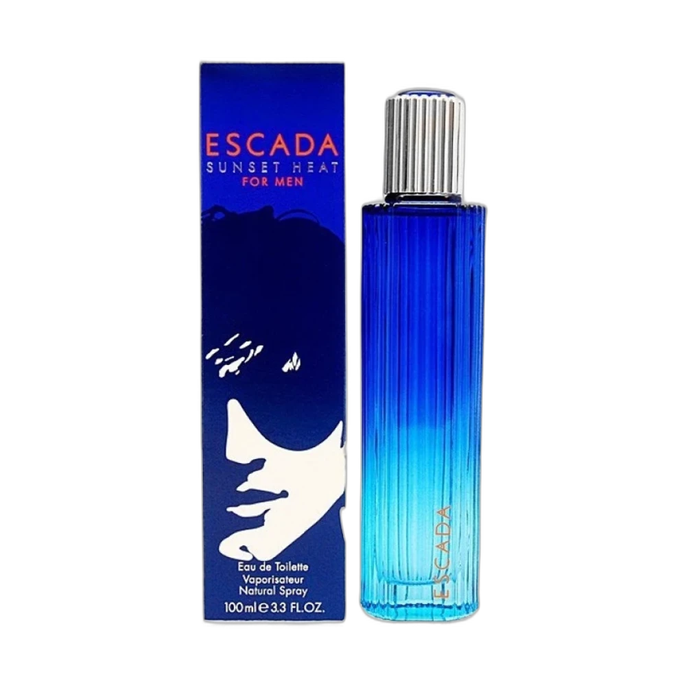 ESCADA SUNSET HEAT edt (m) 100ml