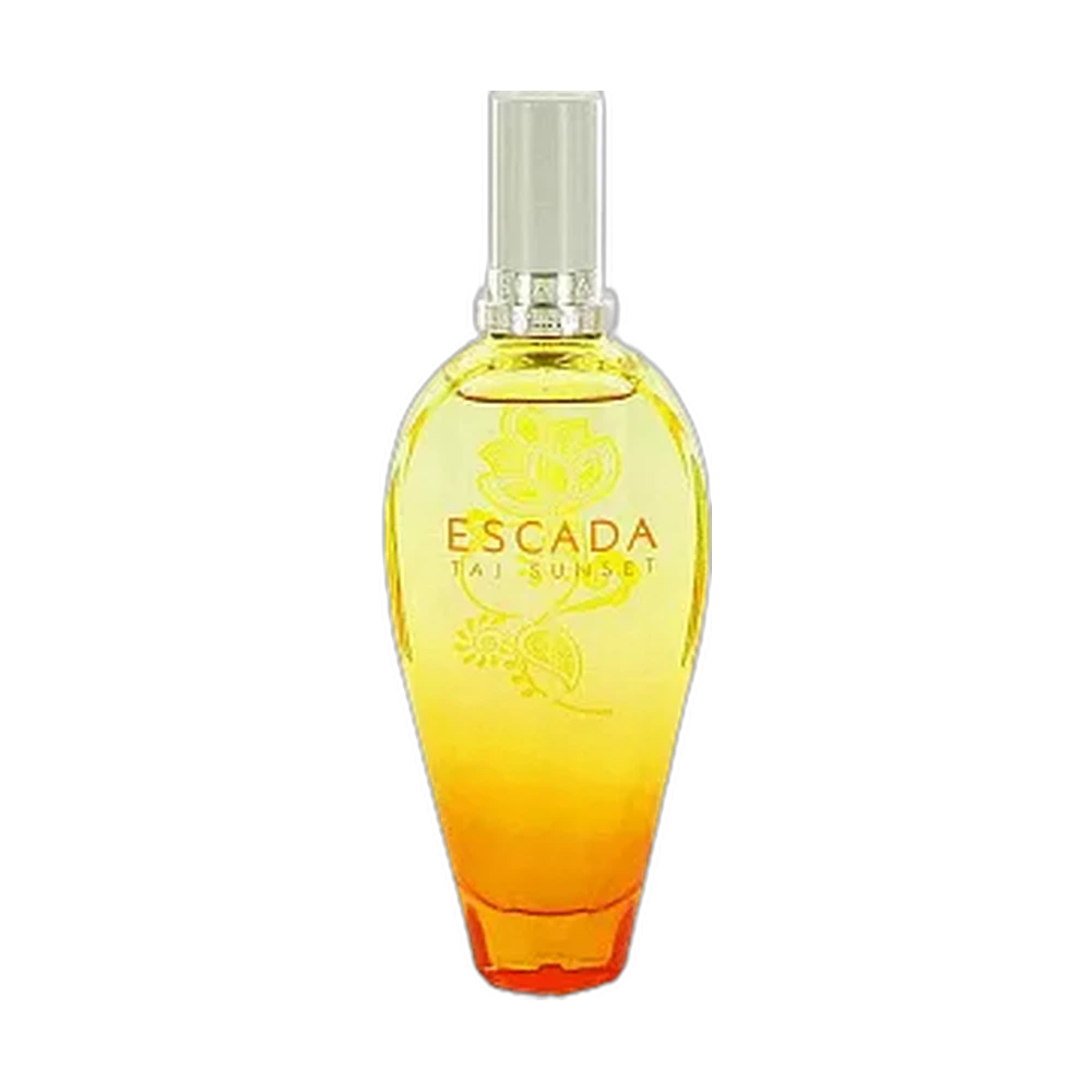 ESCADA TAJ SUNSET edt (w) 50ml TESTER
