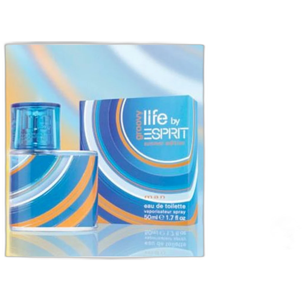 ESPRIT GROOVY LIFE BY ESPRIT SUMMER EDITION 50ml