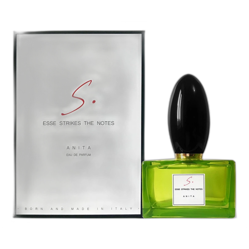 ESSE STRIKES THE NOTES ANITA edp (w) 100ml