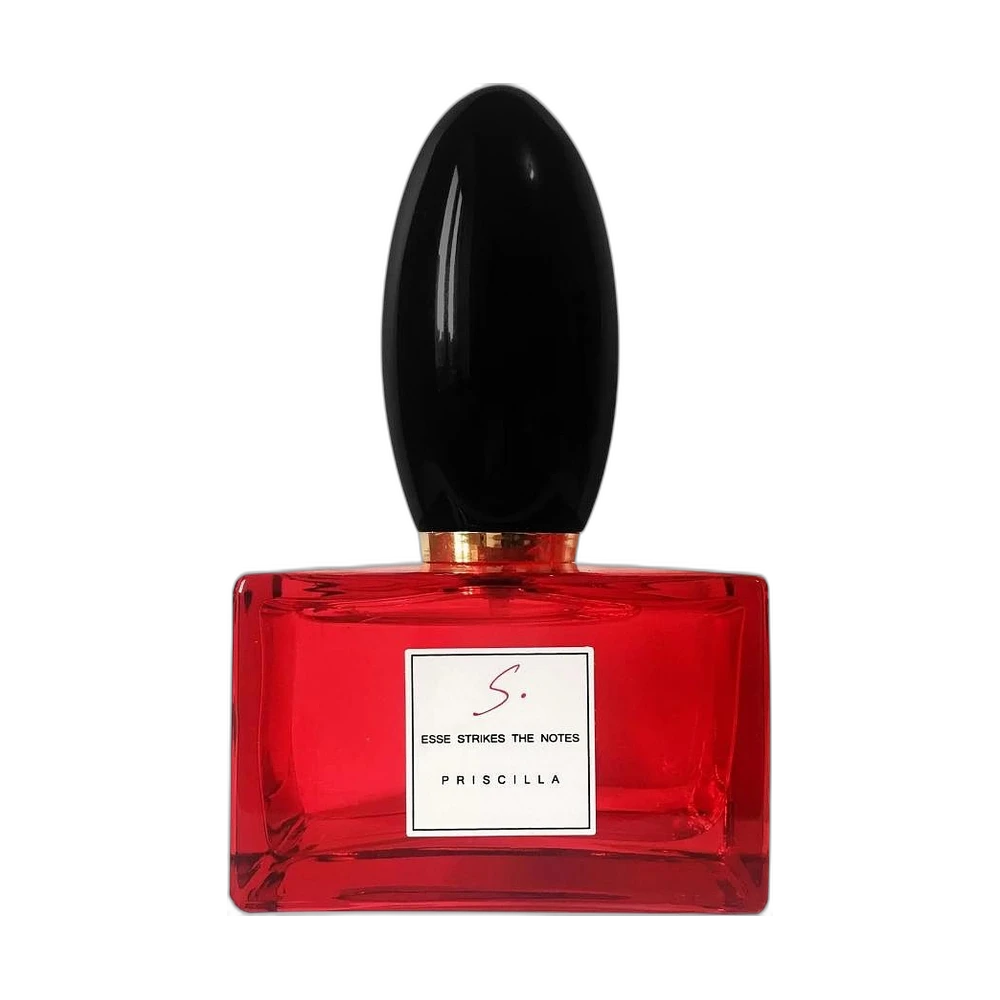ESSE STRIKES THE NOTES PRISCILLA 100ml тестер
