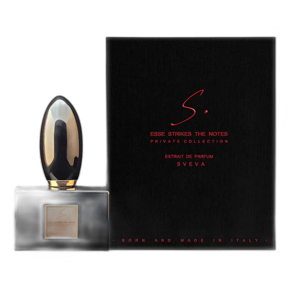 ESSE STRIKES THE NOTES SVEVA 100ml parfume