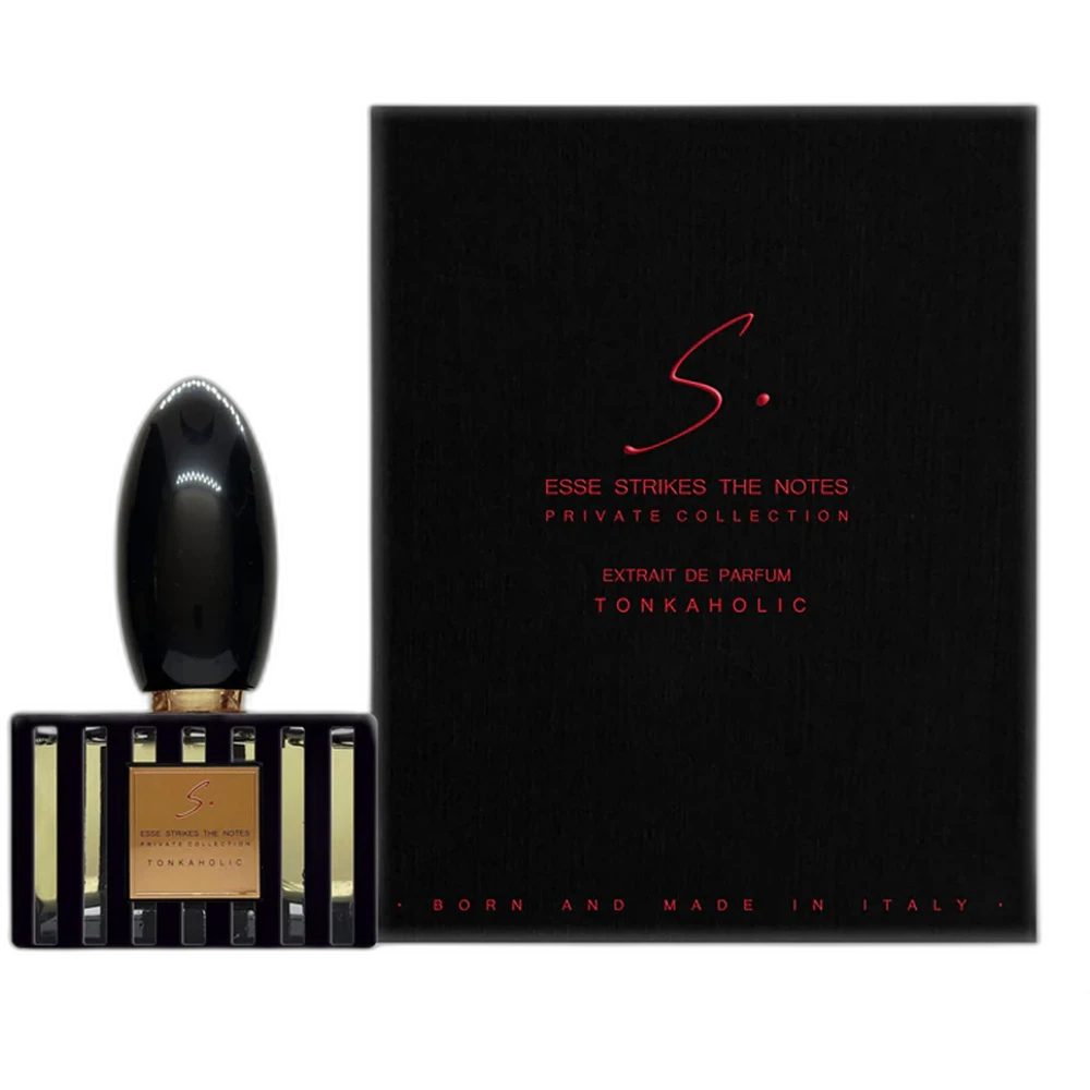 ESSE STRIKES THE NOTES TONKAHOLIC 100ml parfume