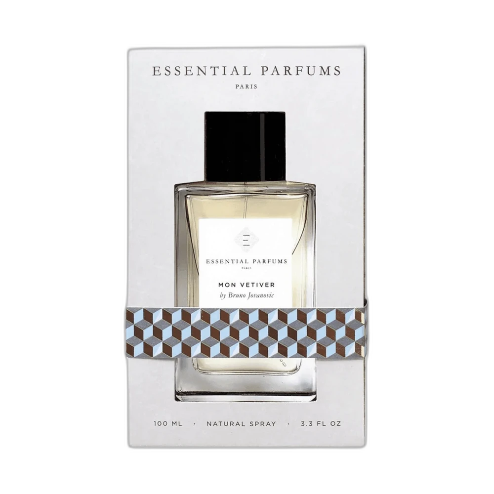 ESSENTIAL PARFUMS MON VETIVER edp 100ml