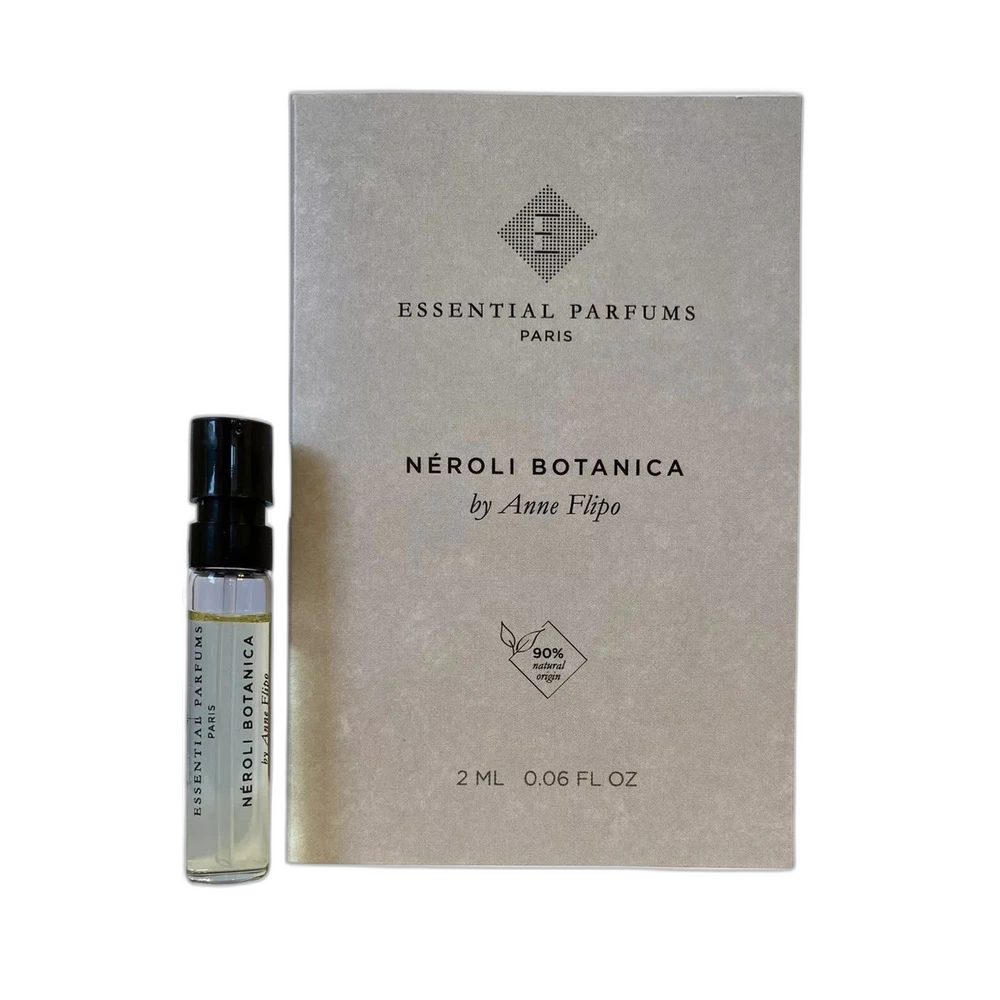 ESSENTIAL PARFUMS NEROLI BOTANICA edp 2ml пробник