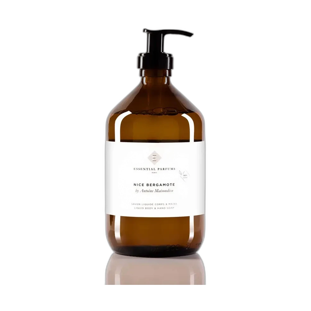 ESSENTIAL PARFUMS NICE BERGAMOTE 500ml soap